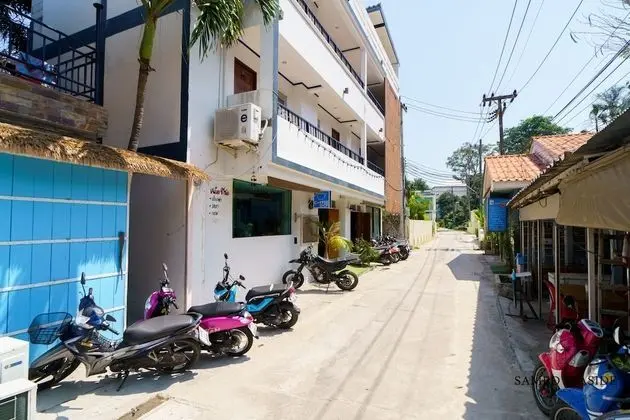 Samed Seaside Resort - Lobi