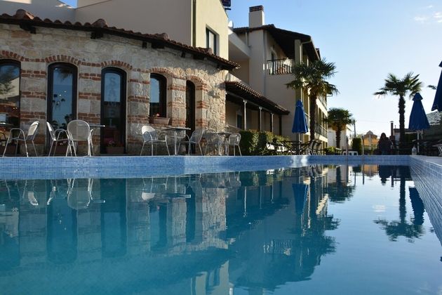 Samel HotelFotoğrafı