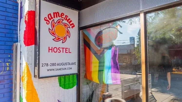 Samesun Toronto - Dış Mekan