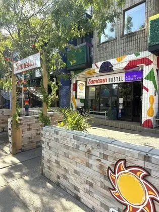 Samesun Toronto - Dış Mekan