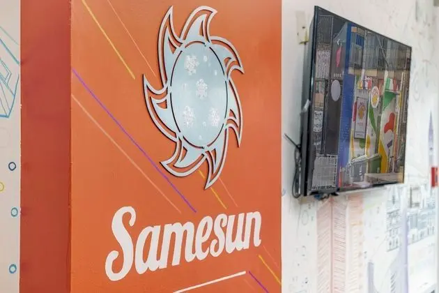 Samesun Toronto - Lobi