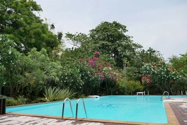 Samet Ville Resort - Havuz