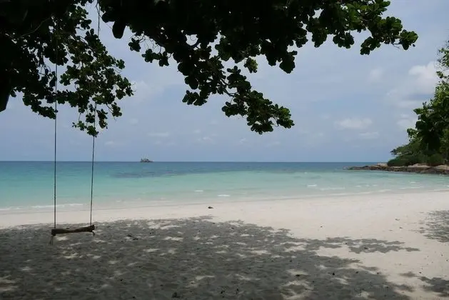Samet Ville Resort - Plaj
