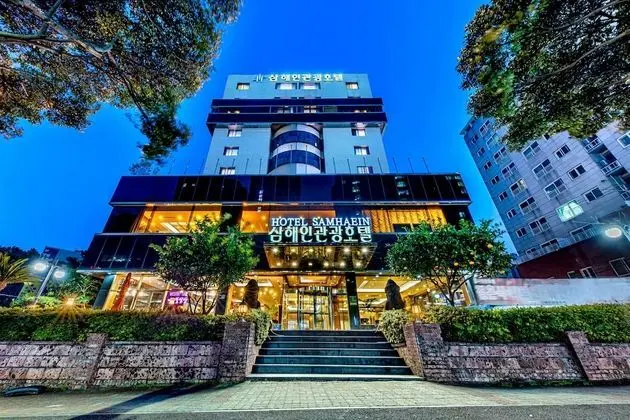 Hotel Samhaein