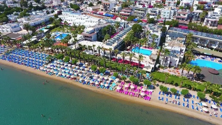 Sami Beach Hotel