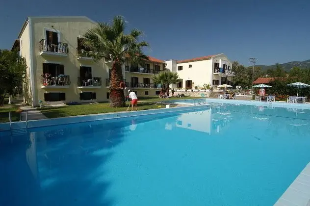 Sami Beach - Havuz