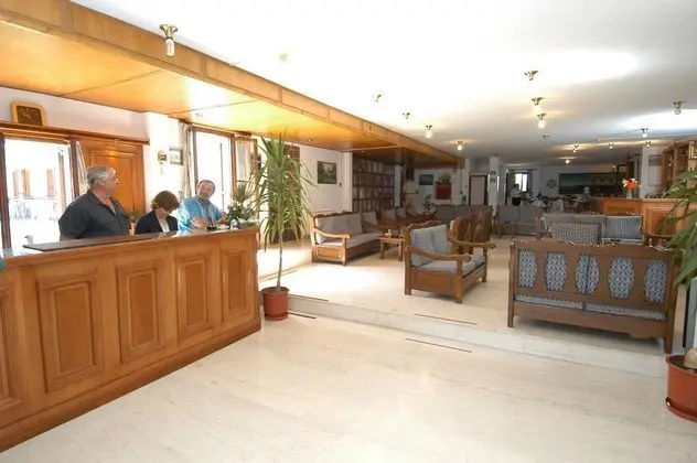Sami Beach - Lobi