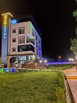 Sami Otel - Genel