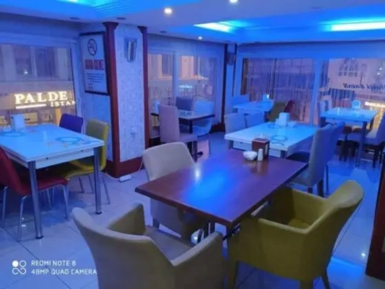 Şamil Hotel - Yerinde Yemek