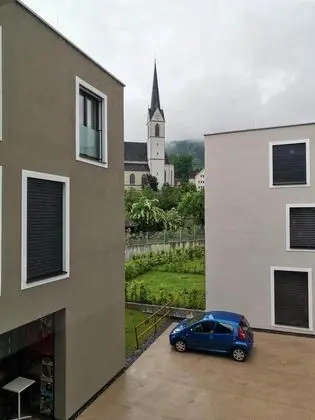 Saminapark Aparthotel & Boardinghouse - Dış Mekan