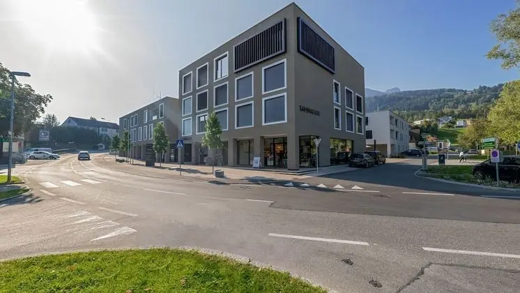 Saminapark Aparthotel & Boardinghouse - 1