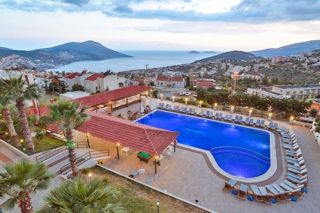 Samira Resort Hotel Aparts & VillasFotoğrafı