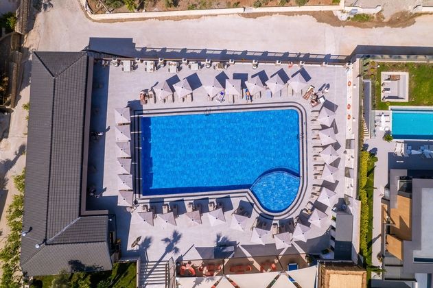 Samira Resort Hotel Aparts & VillasFotoğrafı