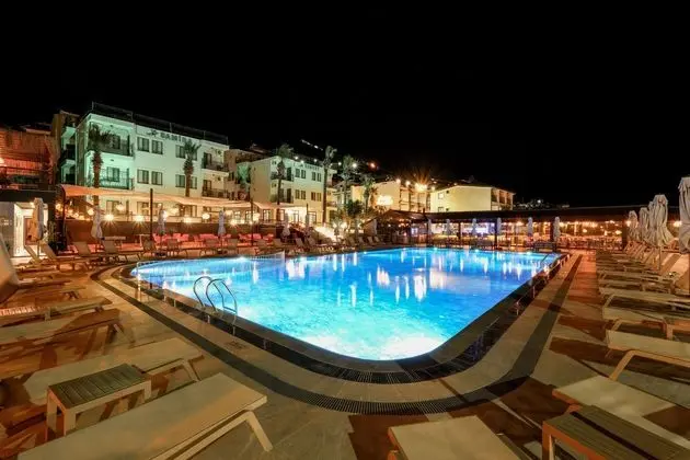 Samira Resort Hotel Aparts & Villas - Dış Mekan