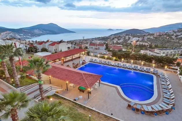 Samira Deluxe Hotel