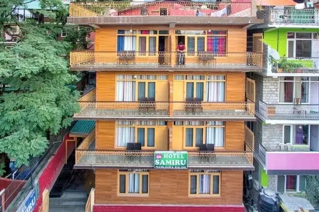Hotel Samiru