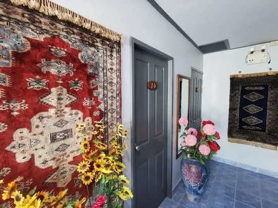 Samiya Guesthouse - İç Mekan