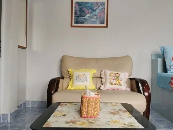 Samiya Guesthouse - Oda Düzeni
