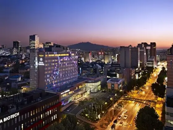 Hotel Samjung