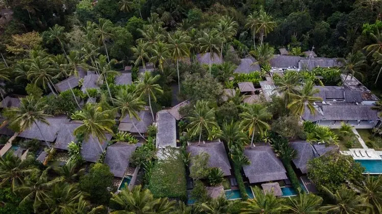 SAMKHYA VILLAS