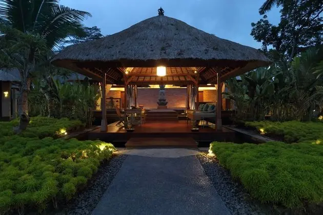 SAMKHYA VILLAS - Spa