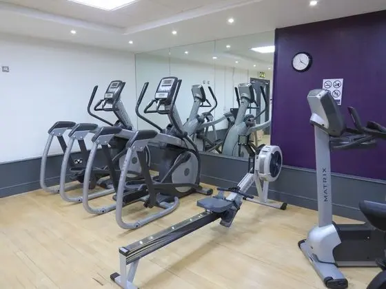 Samlesbury Hotel - Fitness