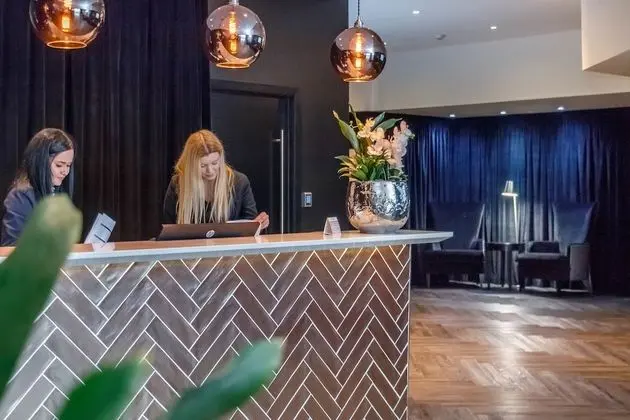 Samlesbury Hotel - Lobi