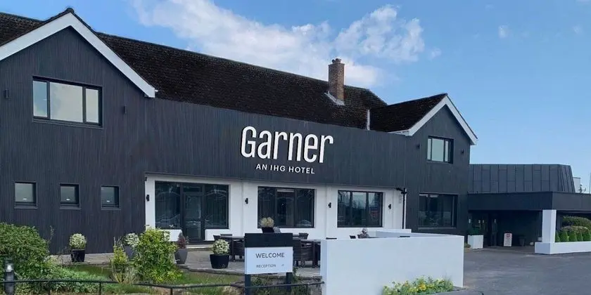 Samlesbury Hotel - Öne Çıkan Resim