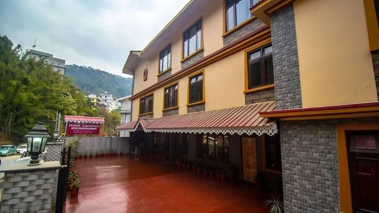 Hotel Samlhen By Apsara Group of Hotels - Dış Mekan