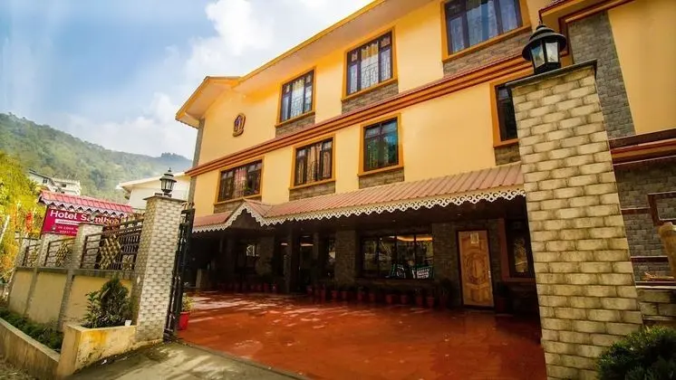 Hotel Samlhen By Apsara Group of Hotels - Dış Mekan