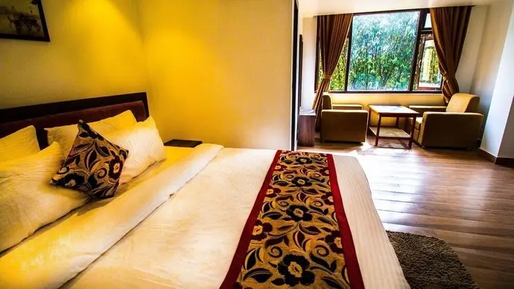 Hotel Samlhen By Apsara Group of Hotels - Oda