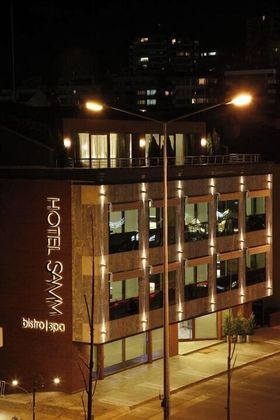 Hotel Samm Bistro Spa - Boutique Class