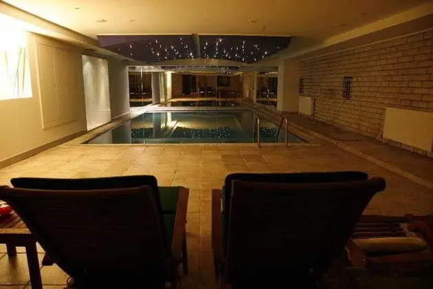 Hotel Samm Bistro Spa - Boutique Class - Havuz
