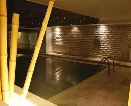 Hotel Samm Bistro Spa - Boutique Class - Havuz