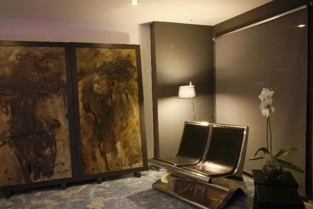 Hotel Samm Bistro Spa - Boutique Class - Lobi