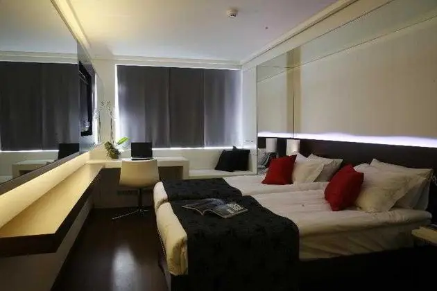 Hotel Samm Bistro Spa - Boutique Class - Oda