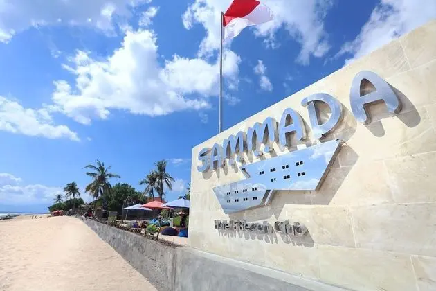 Sammada Hotel & Beach Club - Dış Mekan