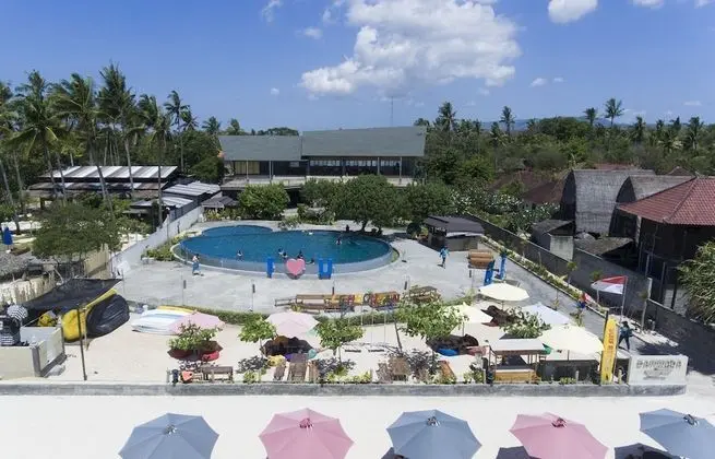 Sammada Hotel & Beach Club - Plaj