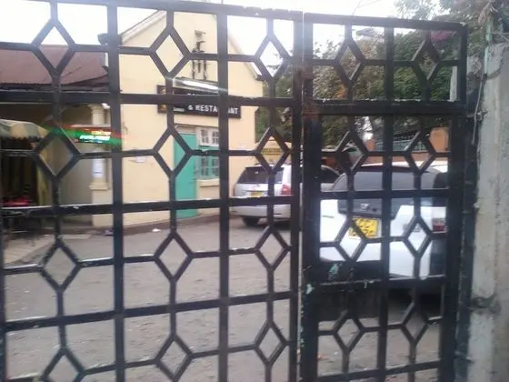 Sammarays Lodge