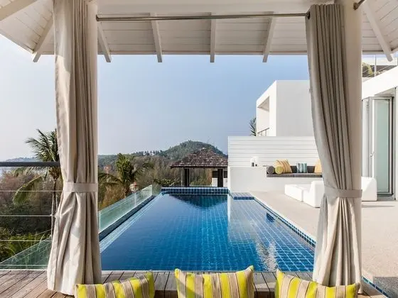 Villa Sammasan by Elite Havens - Havuz