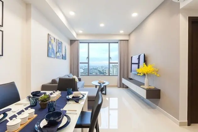 Sammi Hotel & Apartment 2