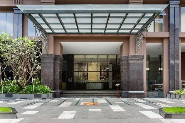 Sammi Hotel & Apartment 2 - Lobi