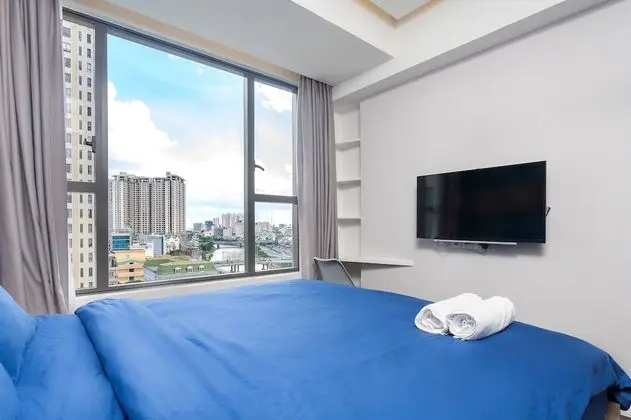 Sammi Hotel & Apartment 2 - Oda
