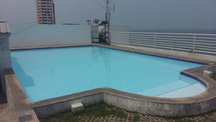 Sammuk Resort - Havuz