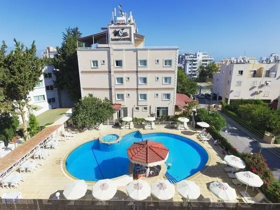 Sammy's Hotel - Havuz