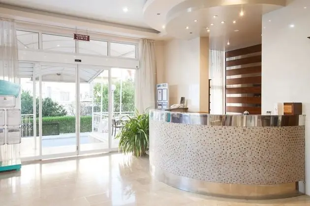 Sammy's Hotel - Lobi
