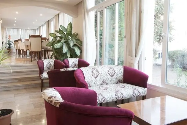 Sammy's Hotel - Yerinde Yemek