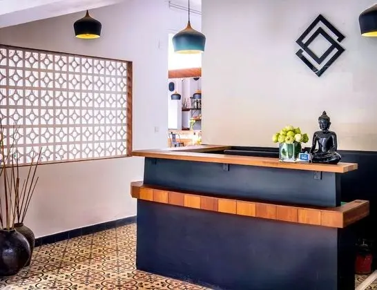 Villa Samnang Boutique Hotel - Lobi