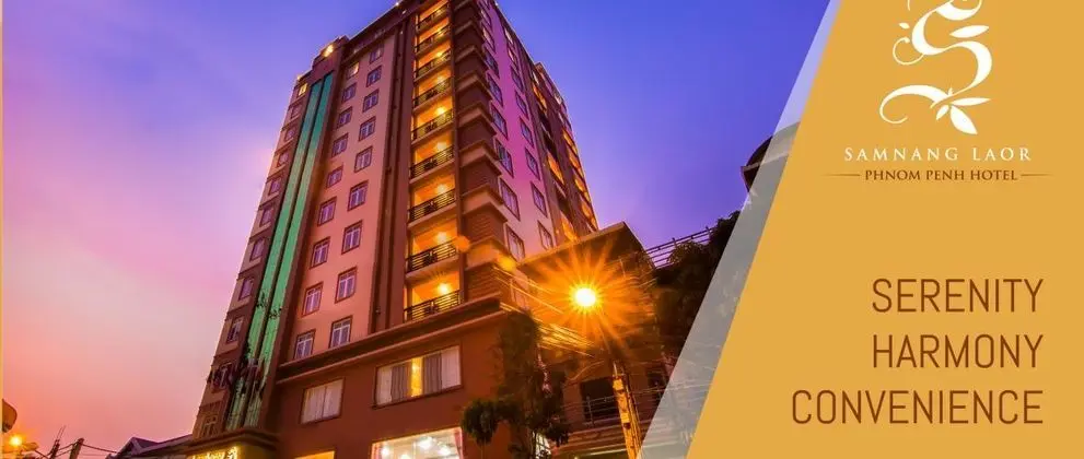 Samnang Laor Phnom Penh Hotel