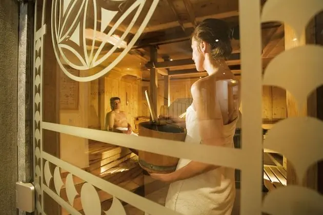 Samnaunerhof Vital-Hotel - Spa